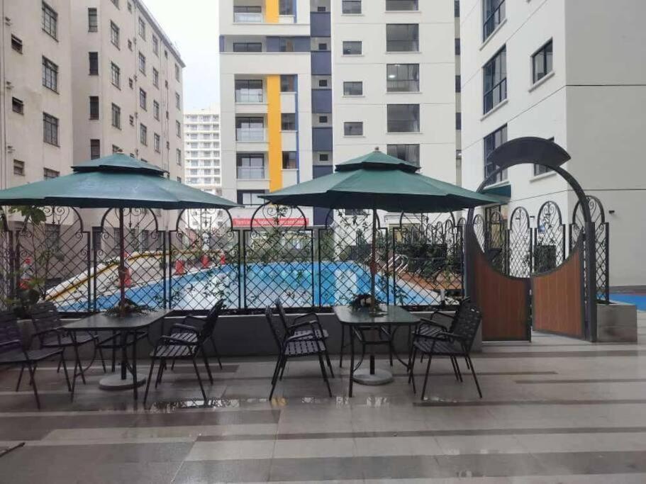 Himalaya Heights 2 Bedrooms Apartment-Kilimani Ναϊρόμπι Εξωτερικό φωτογραφία